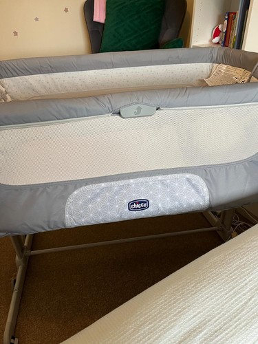 Next crib - me,