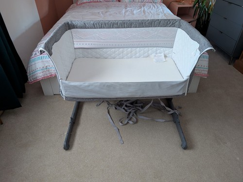 Babylo next cot - me, cot.