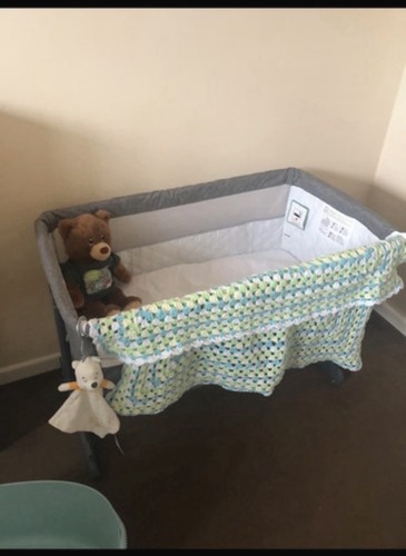 Babylo next crib - me, ,