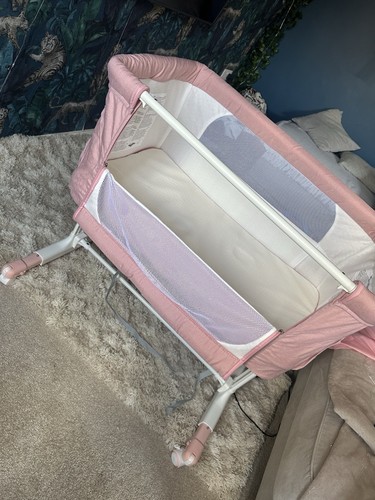 Baby bedside crib - bedside, next