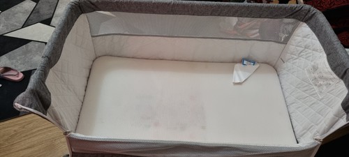 Pre loved babylo baby - pre, cot