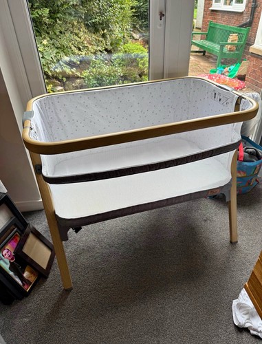 Next bedside baby - next, me