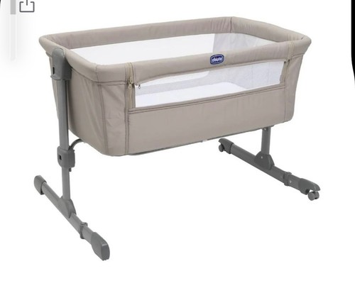 Next crib chicco - next, me