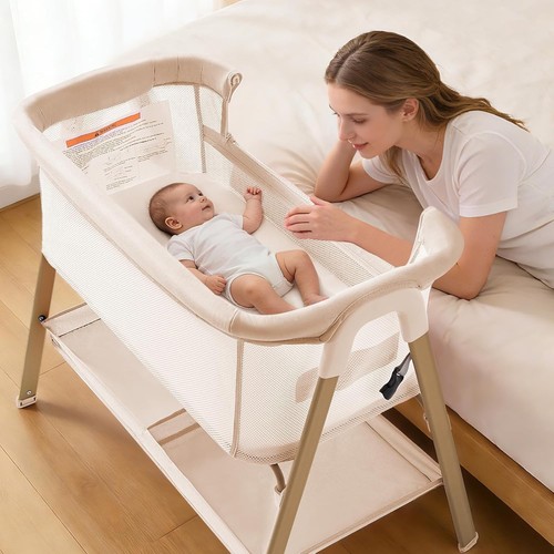 Next crib in 1 - me, baby