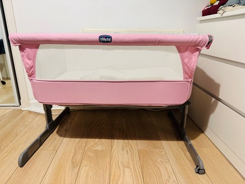 Chicco next crib - to, me