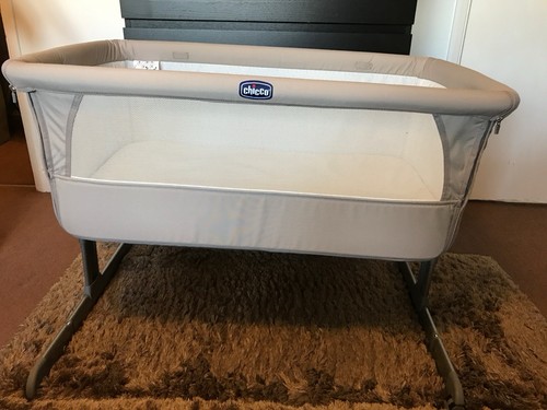 Chicco next baby crib - me,