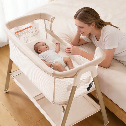 Next crib in 1 baby - me,