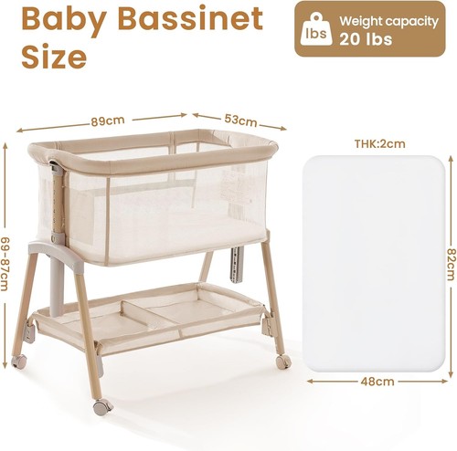 Next baby crib - me, –