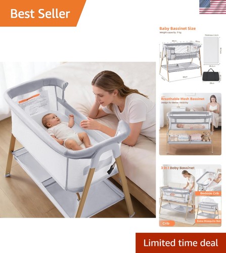 Next crib in 1 - crib,
