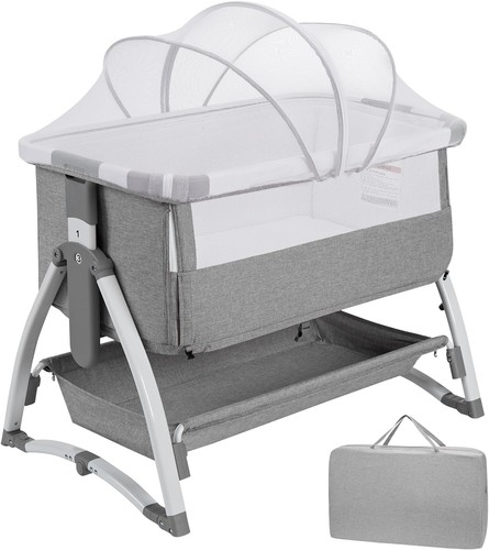 Next bedside crib - bedside,